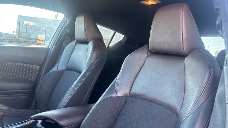 Toyota C-HR 1.2T Excel 5dr Petrol Hatchback